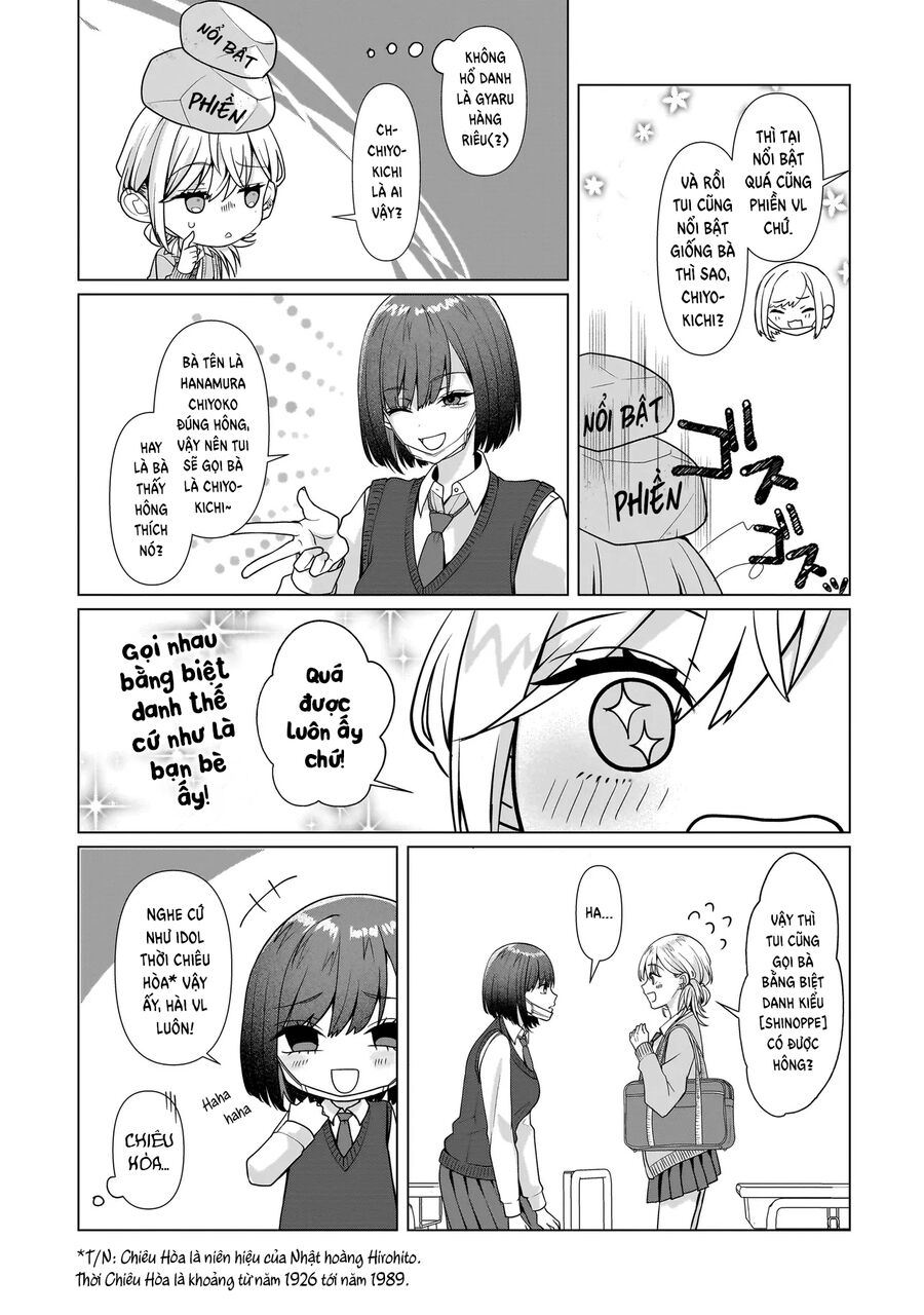 Mối Tình Bách Hợp Của Tôi Bắt Đầu Từ Kiếp Nô Lệ Chapter 4 - 25