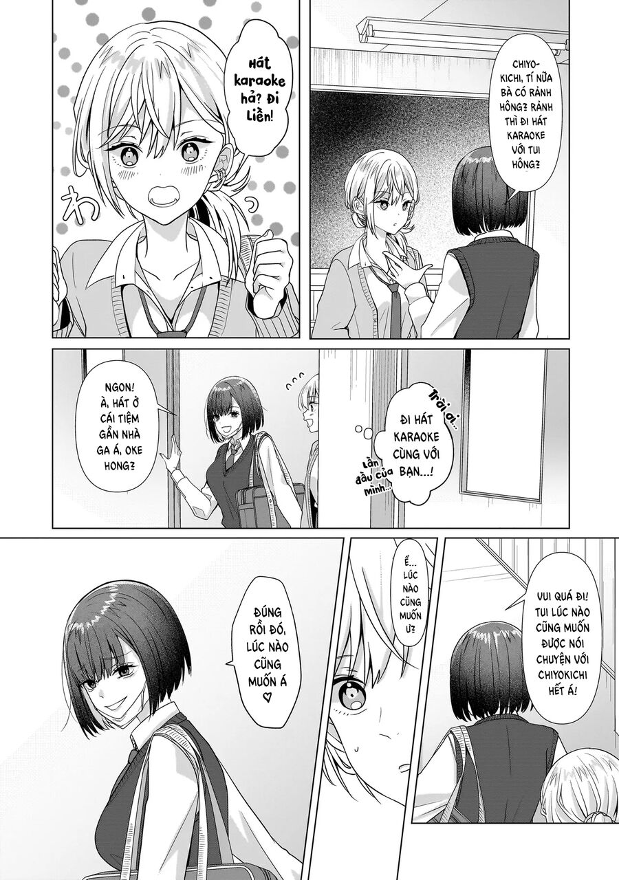 Mối Tình Bách Hợp Của Tôi Bắt Đầu Từ Kiếp Nô Lệ Chapter 4 - 27