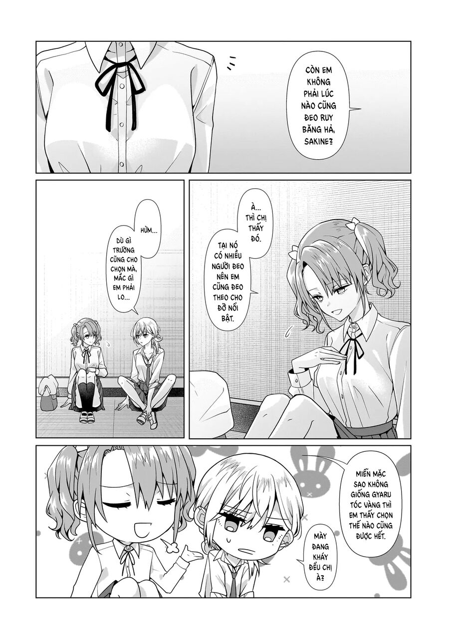 Mối Tình Bách Hợp Của Tôi Bắt Đầu Từ Kiếp Nô Lệ Chapter 4 - 4