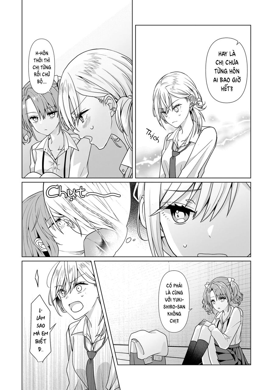 Mối Tình Bách Hợp Của Tôi Bắt Đầu Từ Kiếp Nô Lệ Chapter 4 - 10