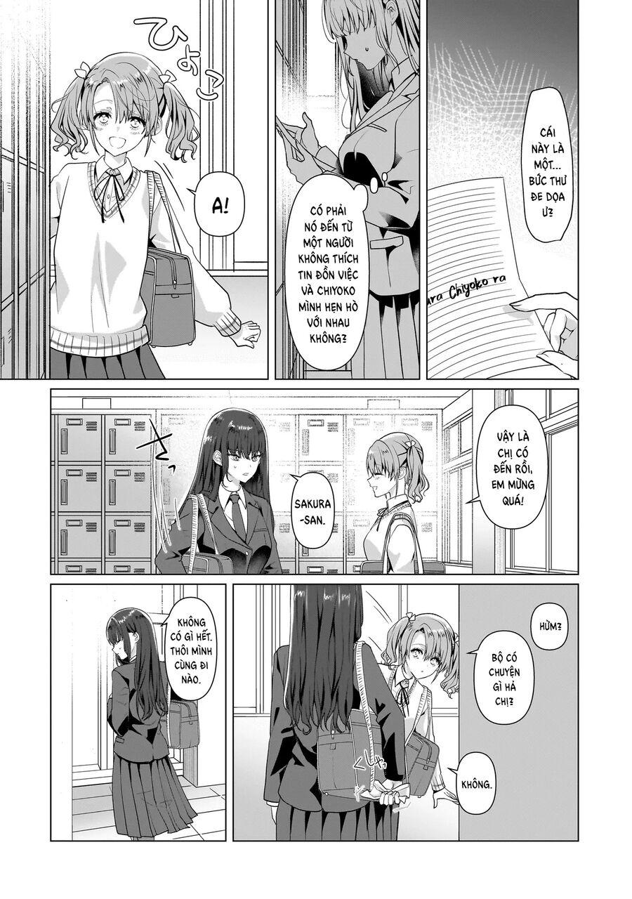 Mối Tình Bách Hợp Của Tôi Bắt Đầu Từ Kiếp Nô Lệ Chapter 5 - 2
