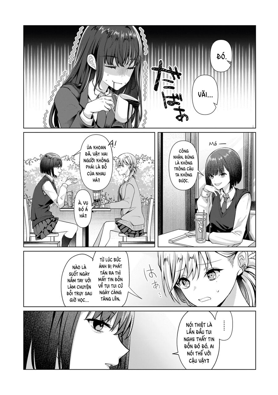 Mối Tình Bách Hợp Của Tôi Bắt Đầu Từ Kiếp Nô Lệ Chapter 5 - 17