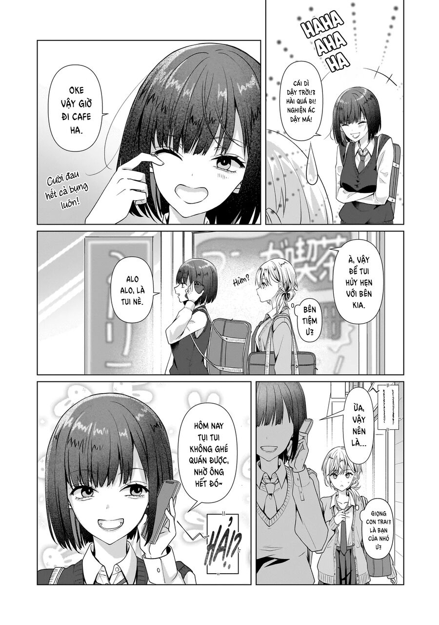 Mối Tình Bách Hợp Của Tôi Bắt Đầu Từ Kiếp Nô Lệ Chapter 5 - 9