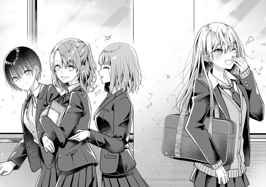 Mối Tình Bách Hợp Của Tôi Bắt Đầu Từ Kiếp Nô Lệ Chapter 6 - 2