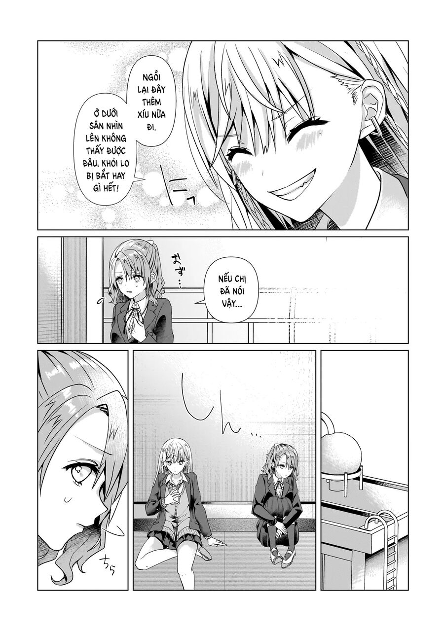 Mối Tình Bách Hợp Của Tôi Bắt Đầu Từ Kiếp Nô Lệ Chapter 6 - 13