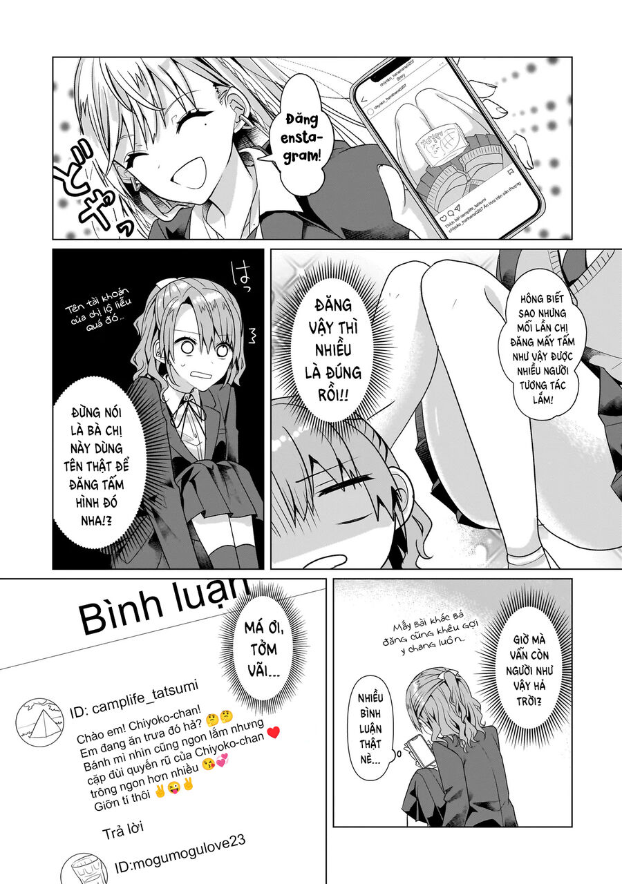 Mối Tình Bách Hợp Của Tôi Bắt Đầu Từ Kiếp Nô Lệ Chapter 6 - 17