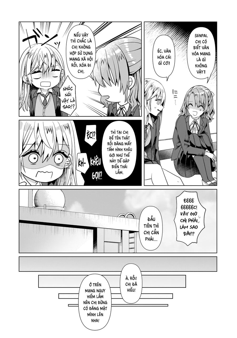 Mối Tình Bách Hợp Của Tôi Bắt Đầu Từ Kiếp Nô Lệ Chapter 6 - 18