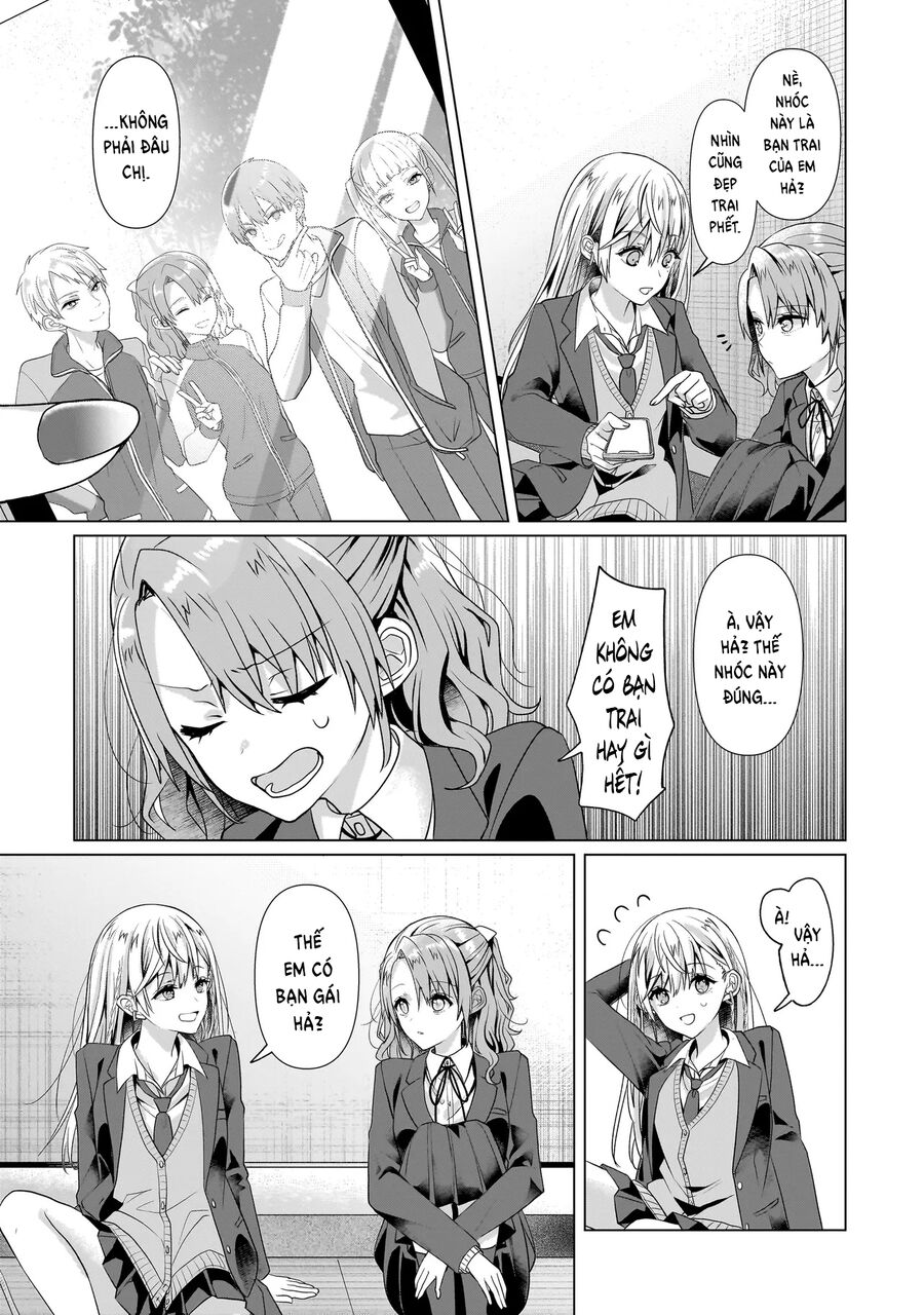 Mối Tình Bách Hợp Của Tôi Bắt Đầu Từ Kiếp Nô Lệ Chapter 6 - 20