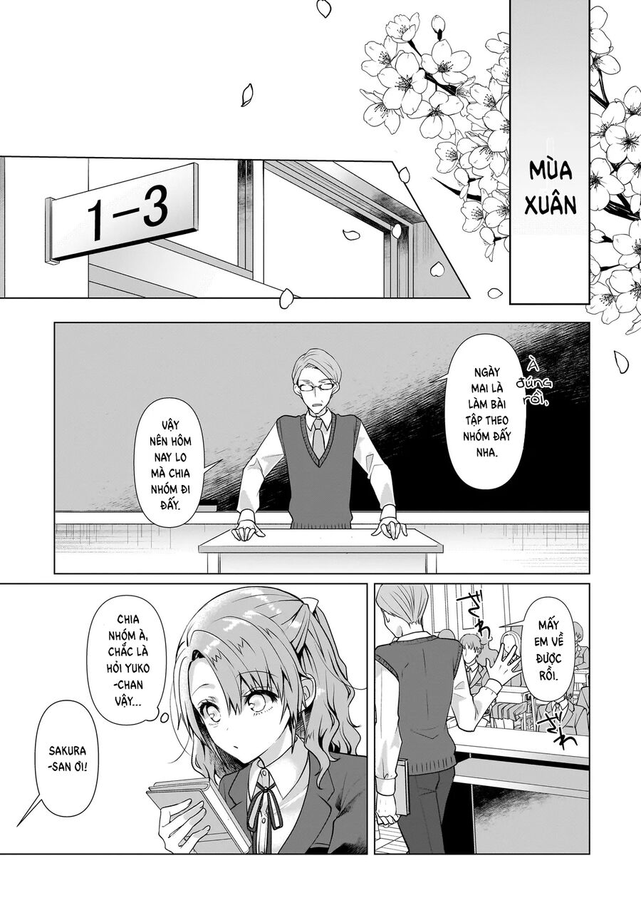 Mối Tình Bách Hợp Của Tôi Bắt Đầu Từ Kiếp Nô Lệ Chapter 6 - 3