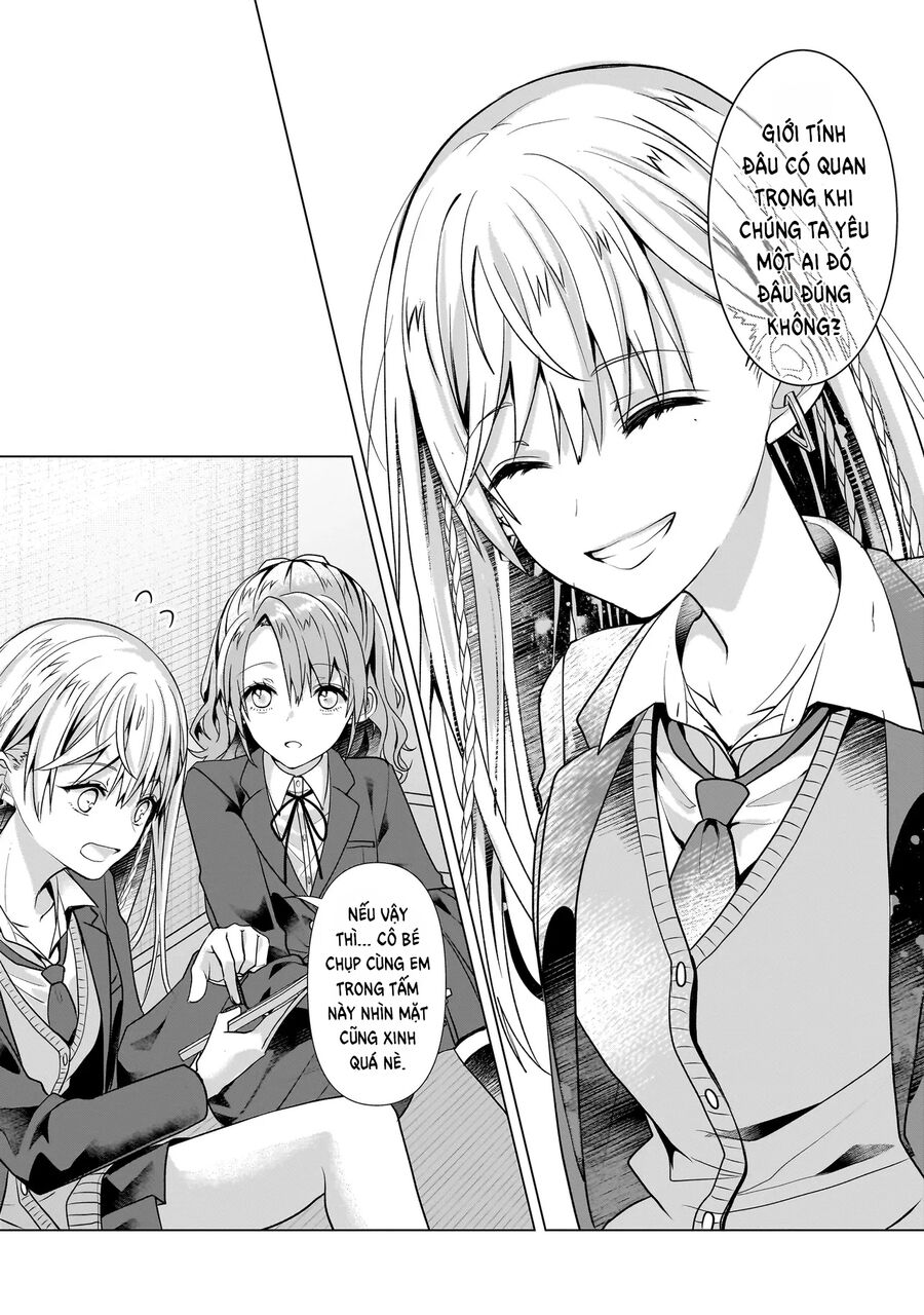 Mối Tình Bách Hợp Của Tôi Bắt Đầu Từ Kiếp Nô Lệ Chapter 6 - 22