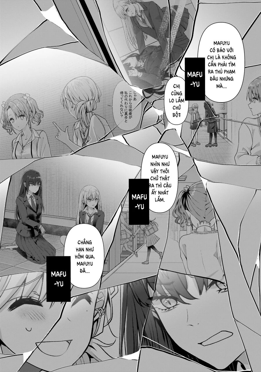 Mối Tình Bách Hợp Của Tôi Bắt Đầu Từ Kiếp Nô Lệ Chapter 6 - 28
