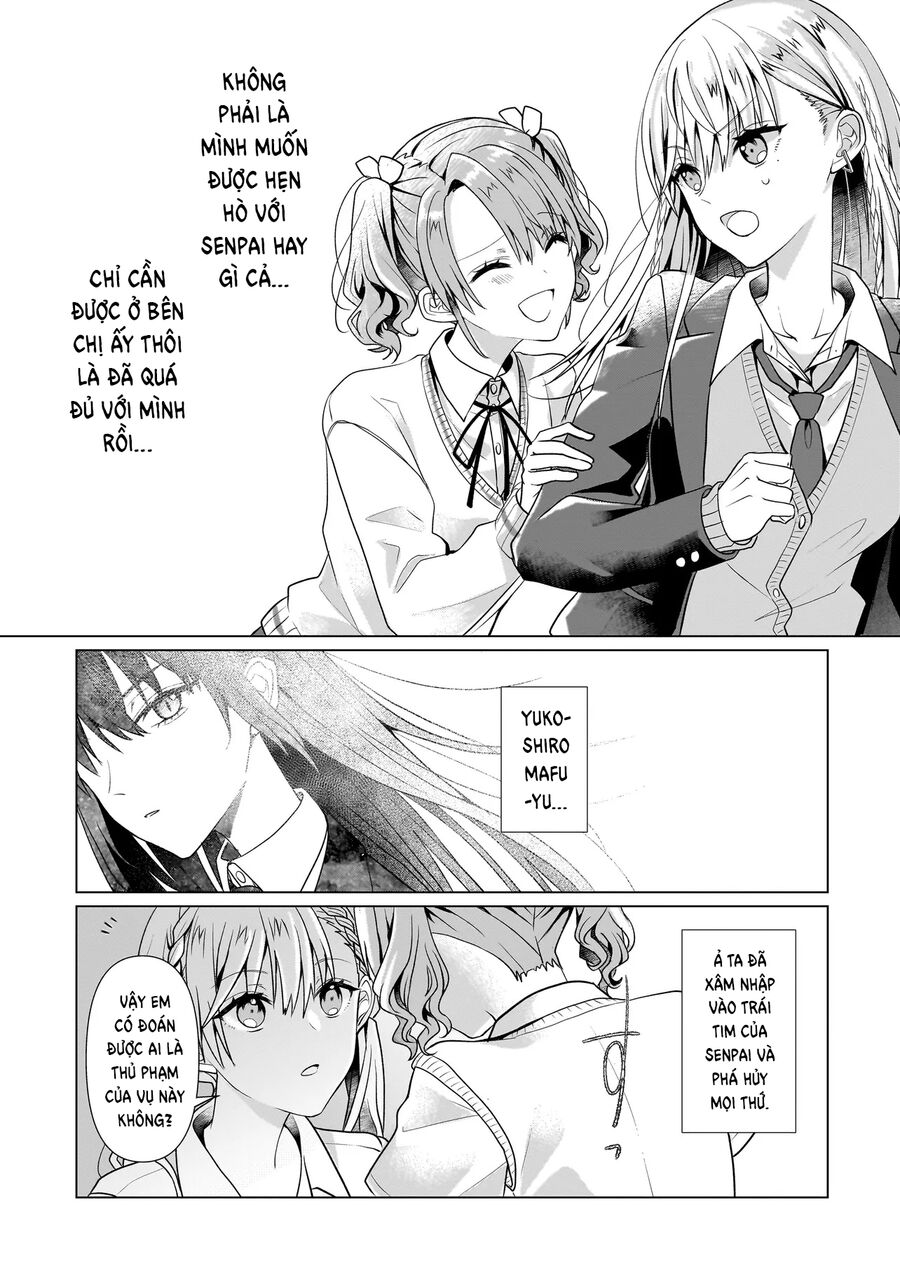 Mối Tình Bách Hợp Của Tôi Bắt Đầu Từ Kiếp Nô Lệ Chapter 6 - 29