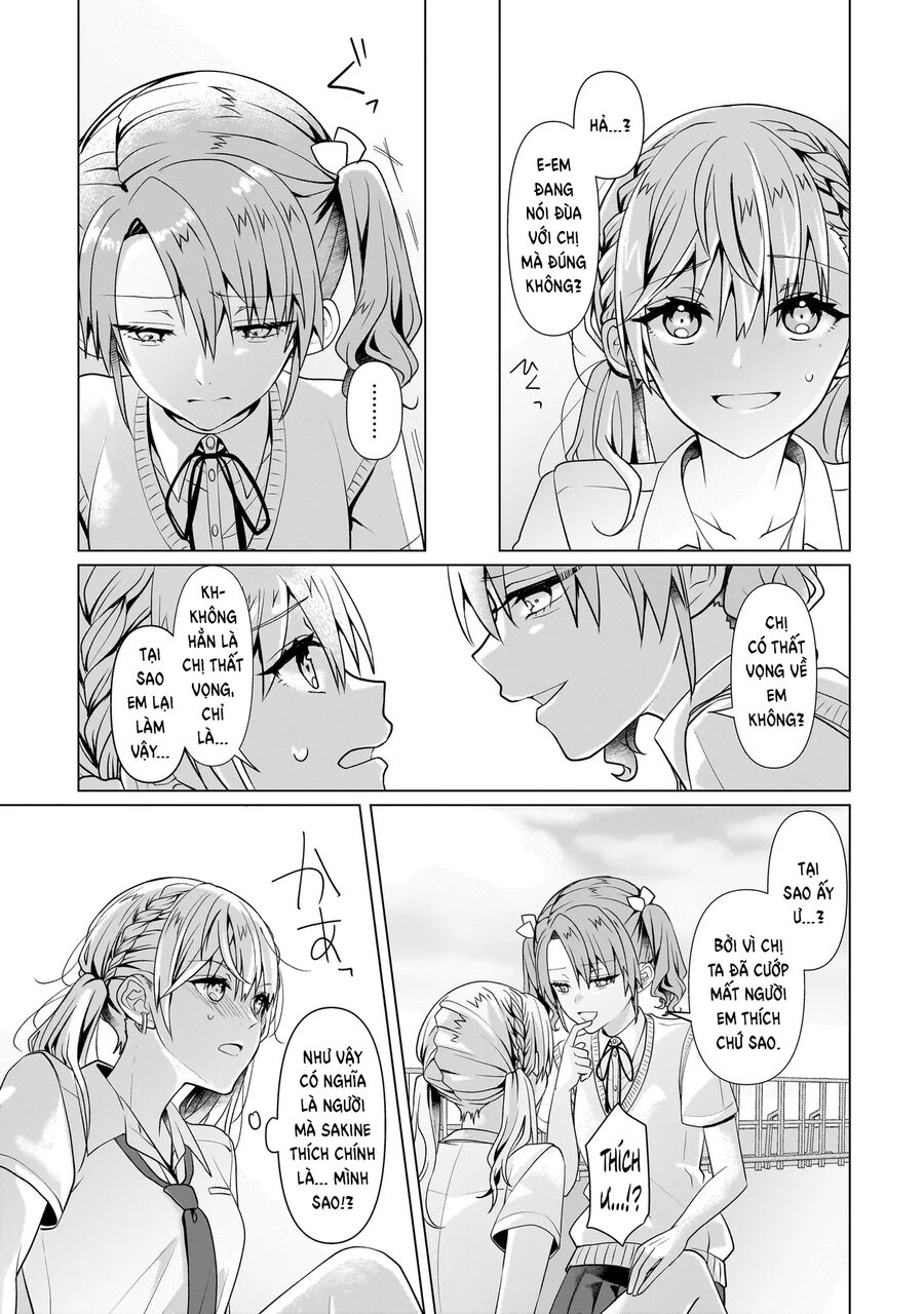 Mối Tình Bách Hợp Của Tôi Bắt Đầu Từ Kiếp Nô Lệ Chapter 6 - 31