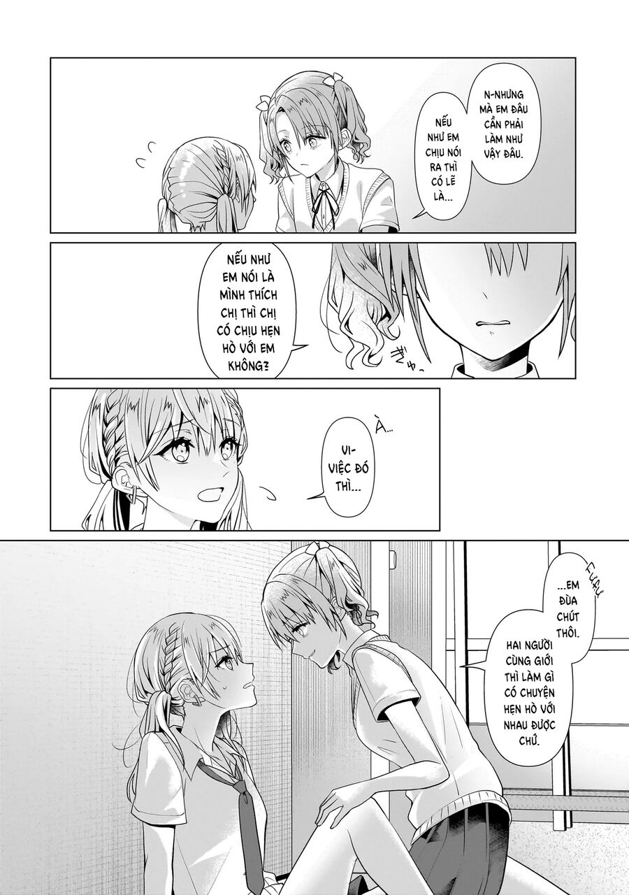 Mối Tình Bách Hợp Của Tôi Bắt Đầu Từ Kiếp Nô Lệ Chapter 6 - 32