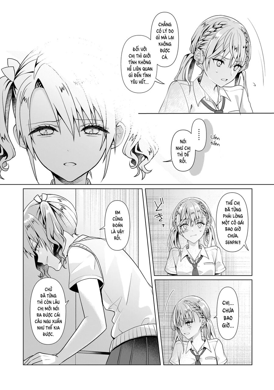 Mối Tình Bách Hợp Của Tôi Bắt Đầu Từ Kiếp Nô Lệ Chapter 6 - 33