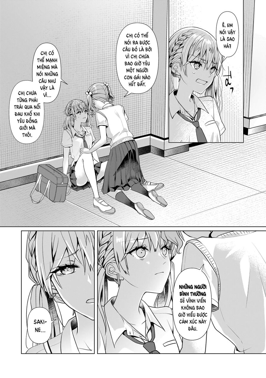 Mối Tình Bách Hợp Của Tôi Bắt Đầu Từ Kiếp Nô Lệ Chapter 6 - 34