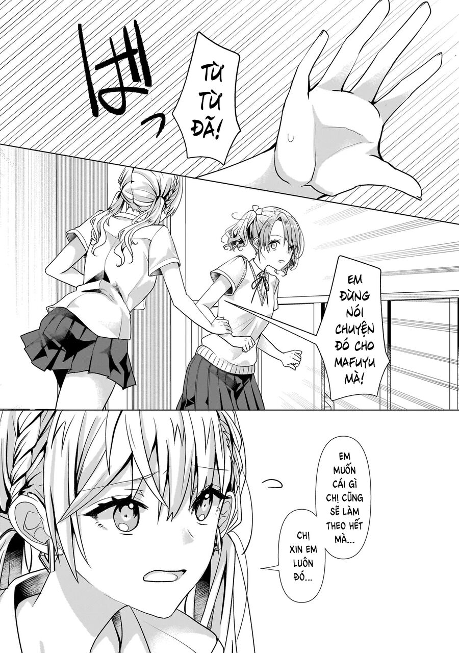 Mối Tình Bách Hợp Của Tôi Bắt Đầu Từ Kiếp Nô Lệ Chapter 6 - 37