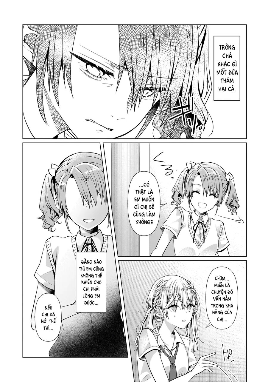 Mối Tình Bách Hợp Của Tôi Bắt Đầu Từ Kiếp Nô Lệ Chapter 6 - 39