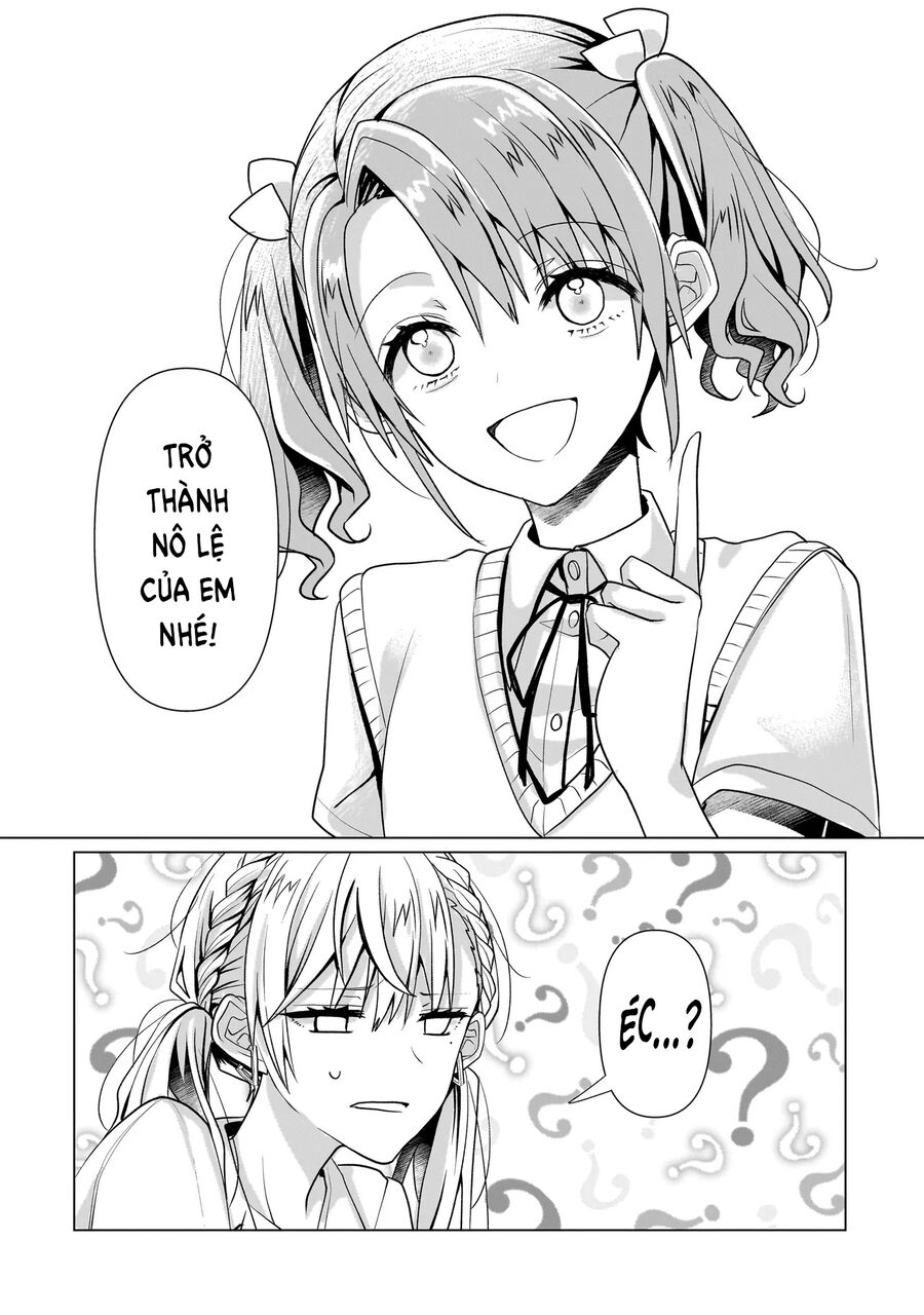 Mối Tình Bách Hợp Của Tôi Bắt Đầu Từ Kiếp Nô Lệ Chapter 6 - 40