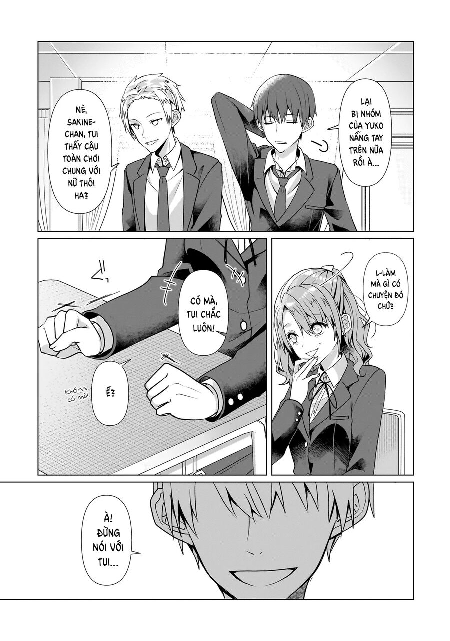 Mối Tình Bách Hợp Của Tôi Bắt Đầu Từ Kiếp Nô Lệ Chapter 6 - 5