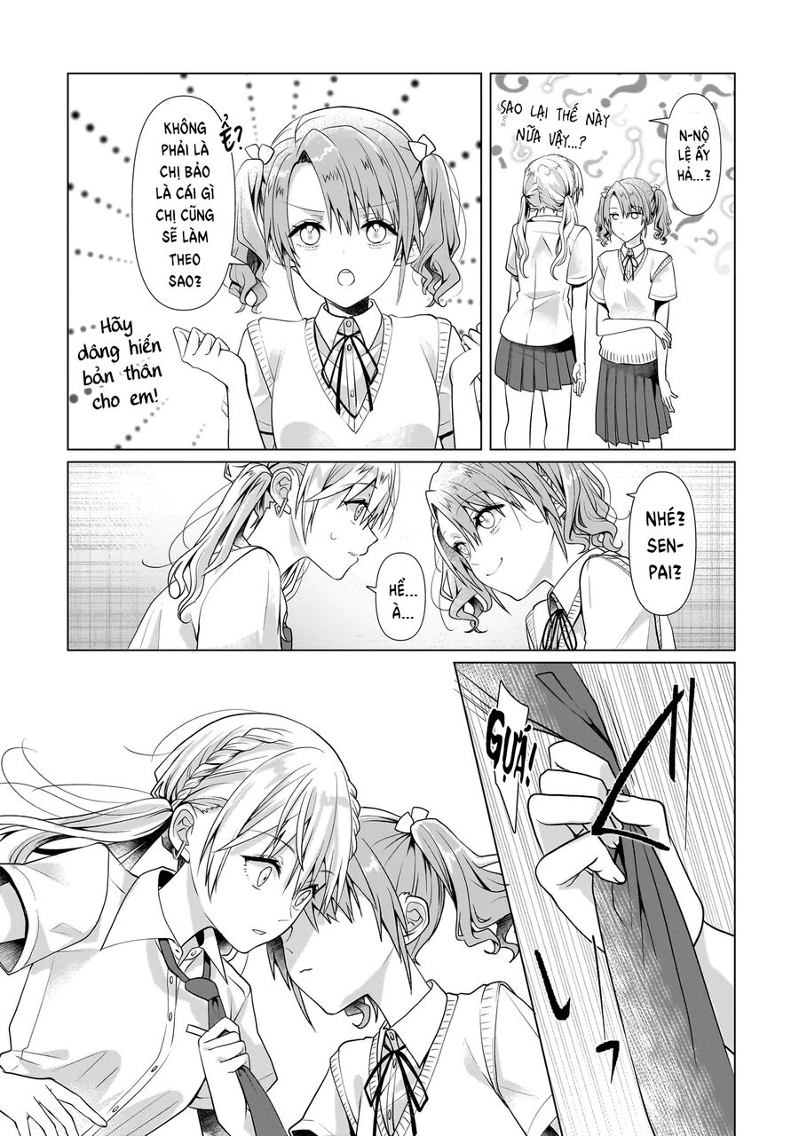 Mối Tình Bách Hợp Của Tôi Bắt Đầu Từ Kiếp Nô Lệ Chapter 6 - 41