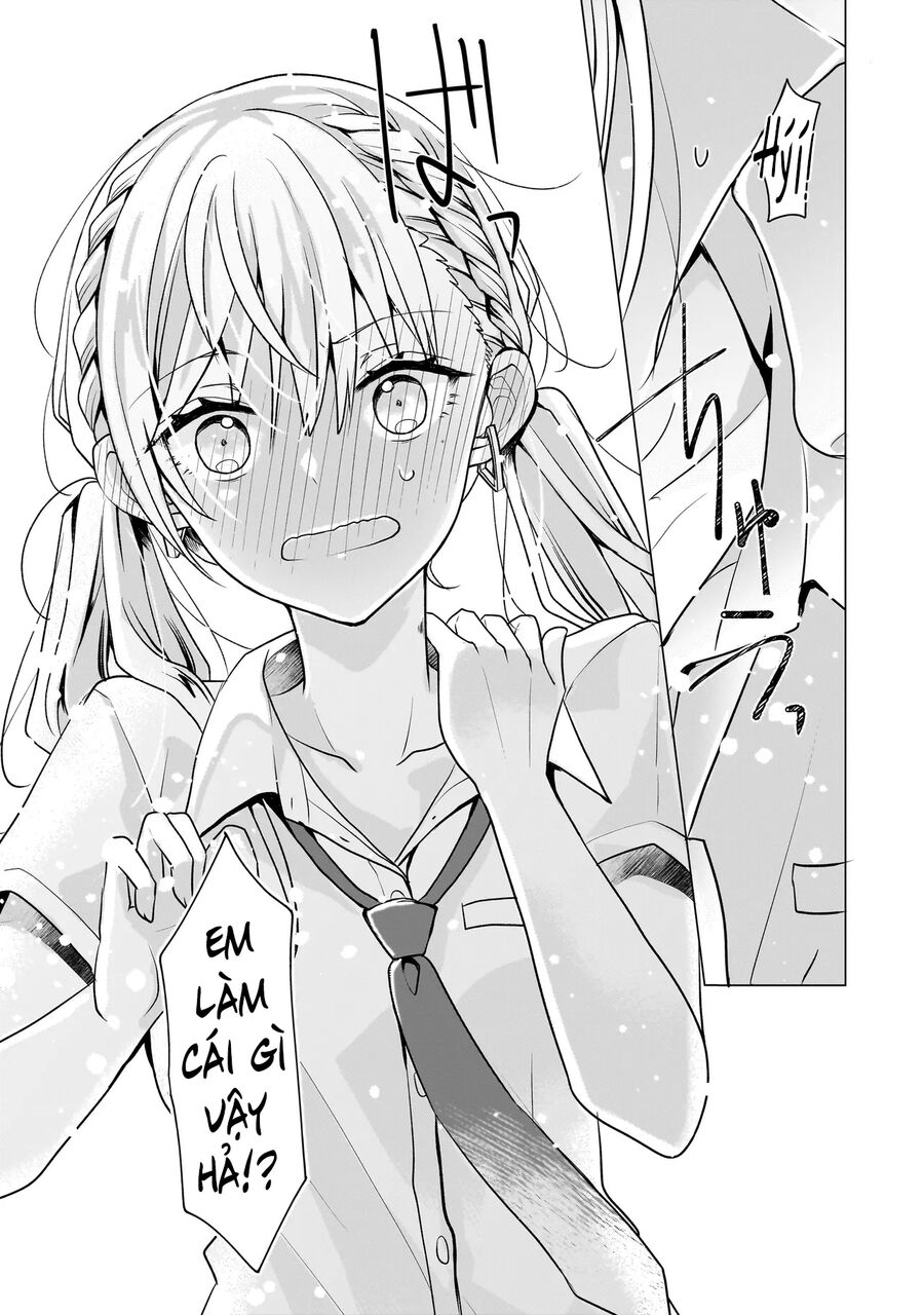 Mối Tình Bách Hợp Của Tôi Bắt Đầu Từ Kiếp Nô Lệ Chapter 6 - 42