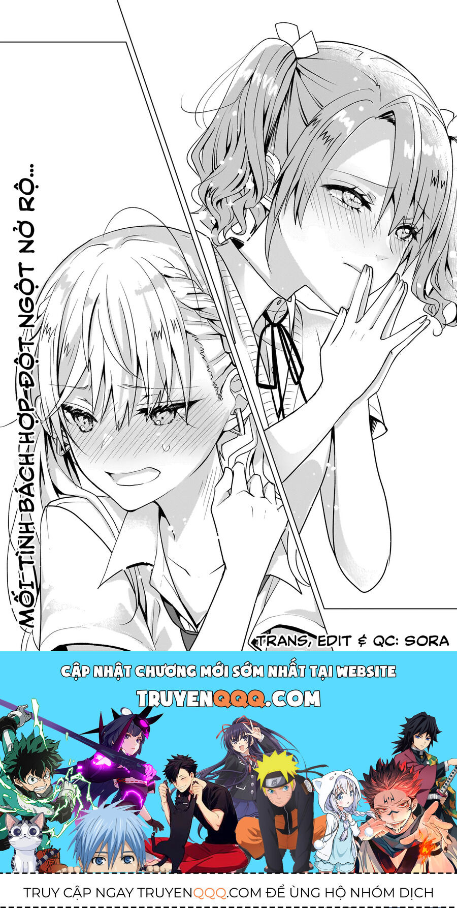 Mối Tình Bách Hợp Của Tôi Bắt Đầu Từ Kiếp Nô Lệ Chapter 6 - 44