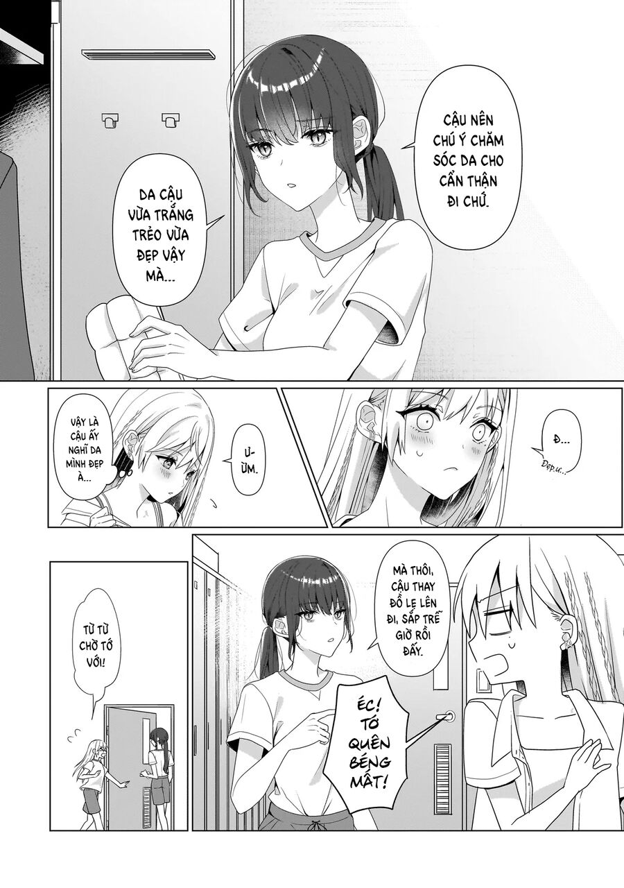 Mối Tình Bách Hợp Của Tôi Bắt Đầu Từ Kiếp Nô Lệ Chapter 7 - 12