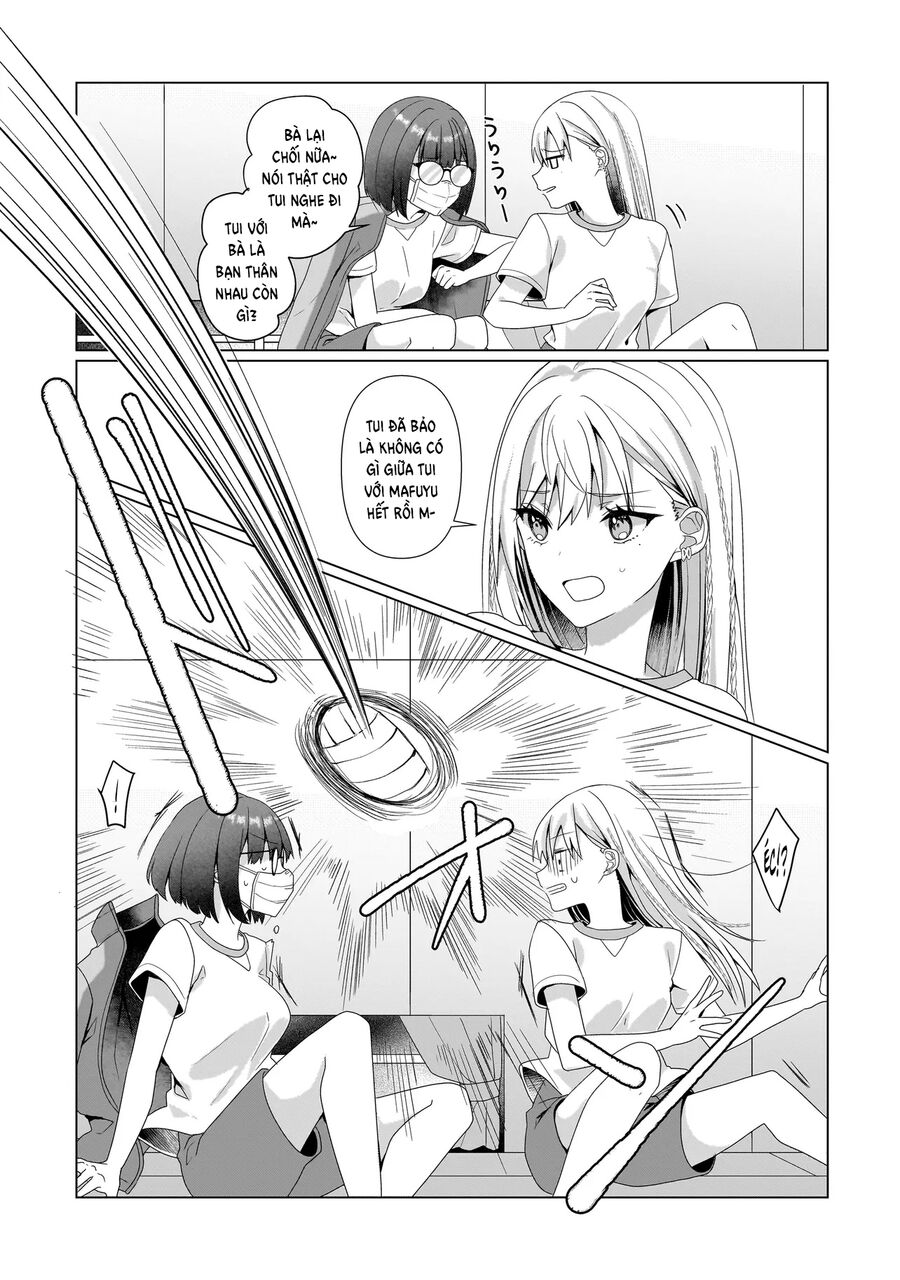 Mối Tình Bách Hợp Của Tôi Bắt Đầu Từ Kiếp Nô Lệ Chapter 7 - 17