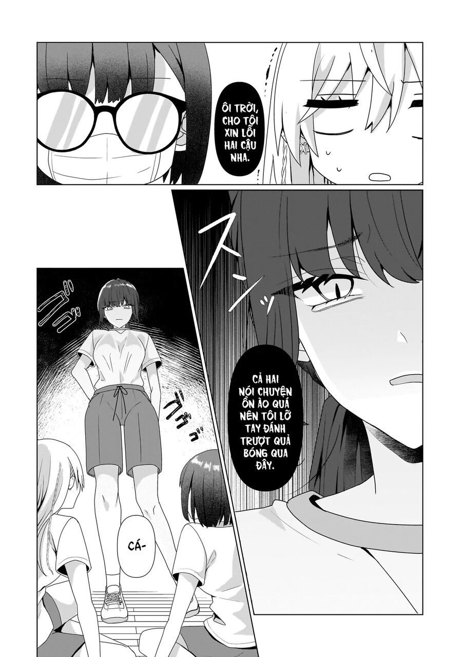 Mối Tình Bách Hợp Của Tôi Bắt Đầu Từ Kiếp Nô Lệ Chapter 7 - 18