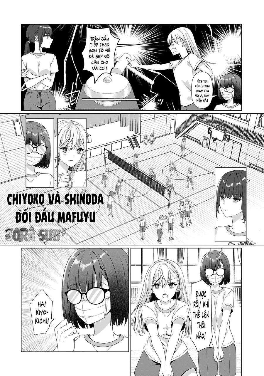 Mối Tình Bách Hợp Của Tôi Bắt Đầu Từ Kiếp Nô Lệ Chapter 7 - 20