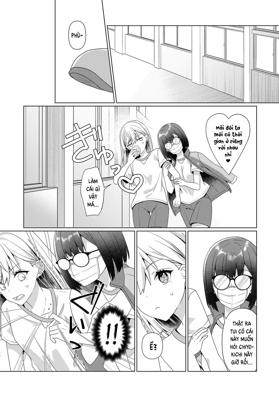 Mối Tình Bách Hợp Của Tôi Bắt Đầu Từ Kiếp Nô Lệ Chapter 7 - 25