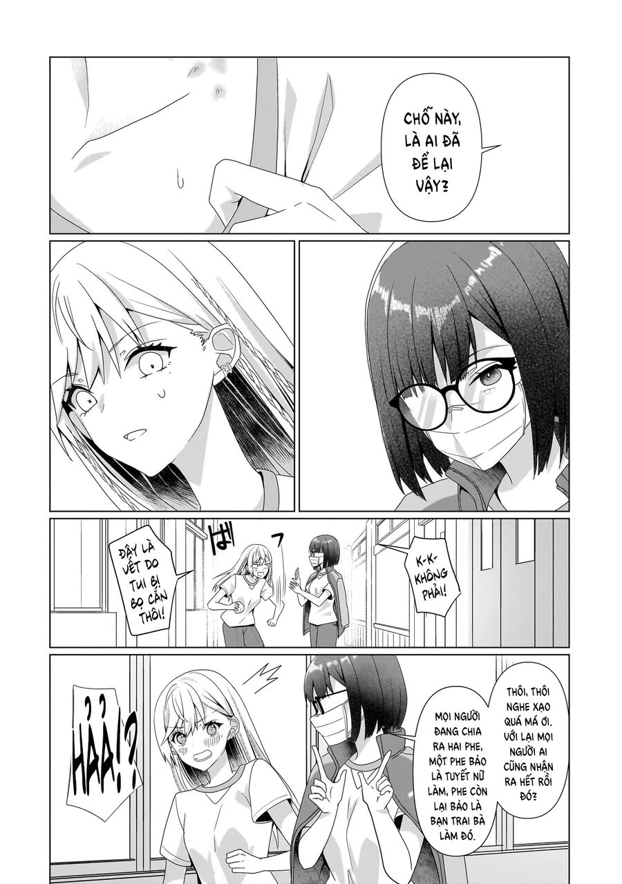 Mối Tình Bách Hợp Của Tôi Bắt Đầu Từ Kiếp Nô Lệ Chapter 7 - 26