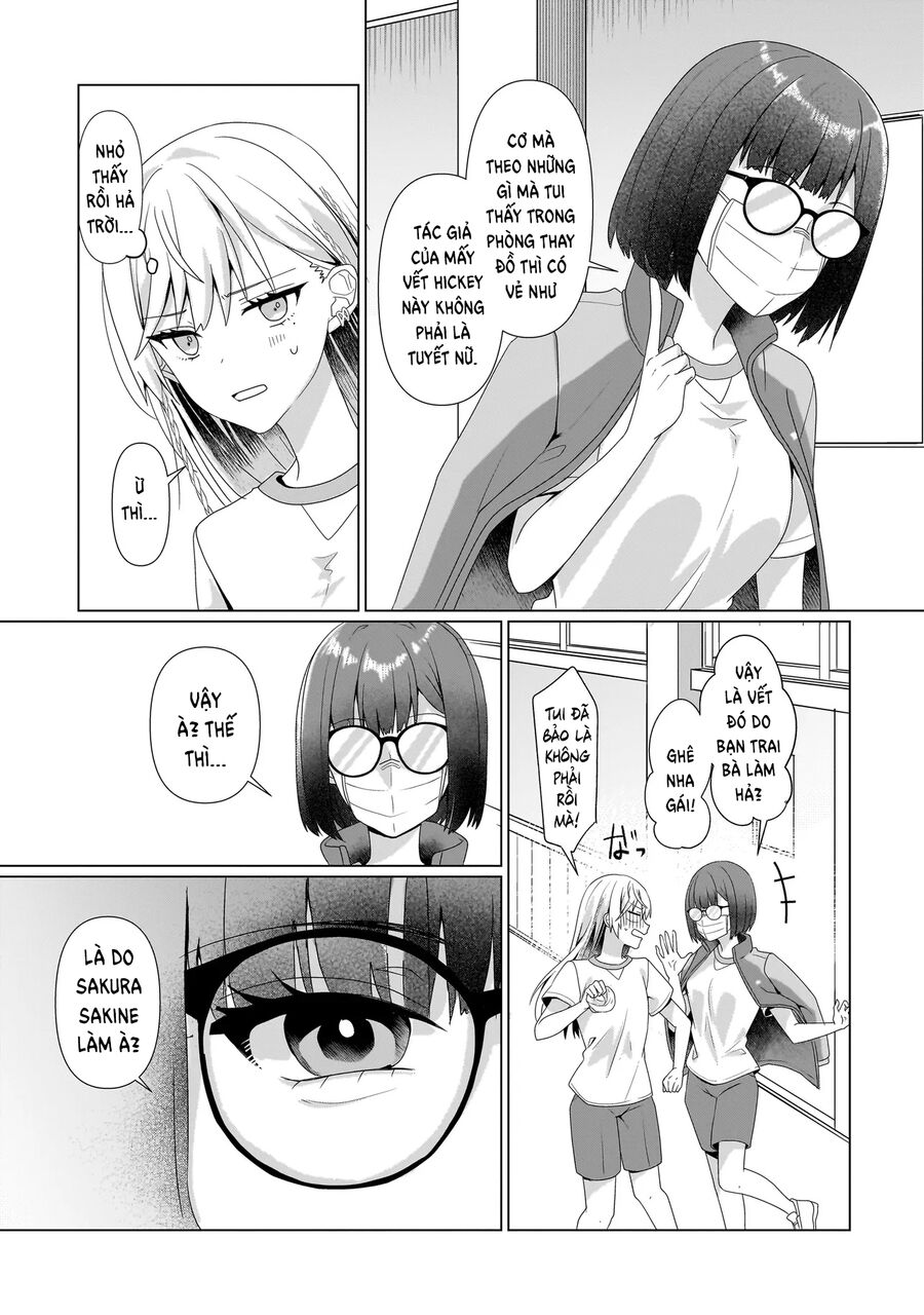 Mối Tình Bách Hợp Của Tôi Bắt Đầu Từ Kiếp Nô Lệ Chapter 7 - 27