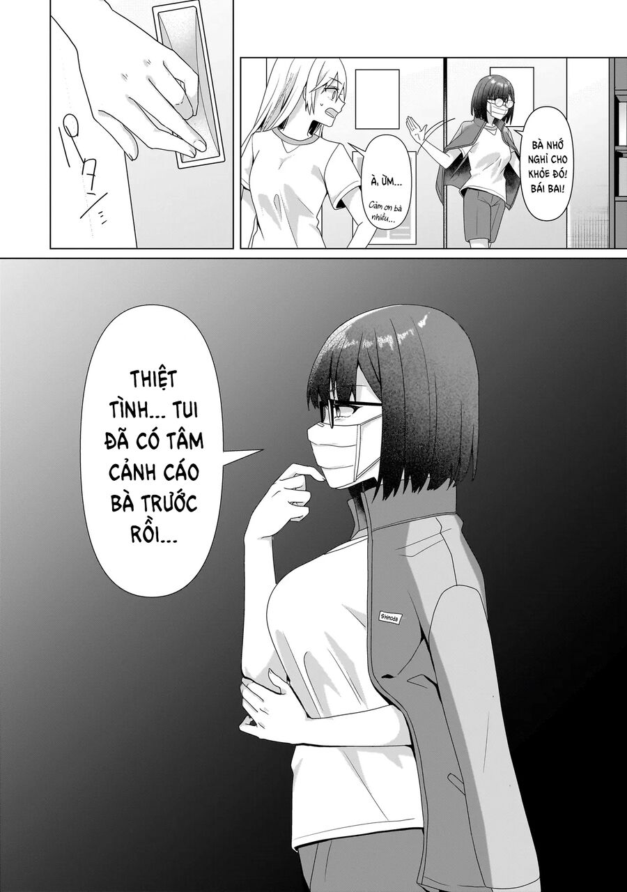 Mối Tình Bách Hợp Của Tôi Bắt Đầu Từ Kiếp Nô Lệ Chapter 7 - 30