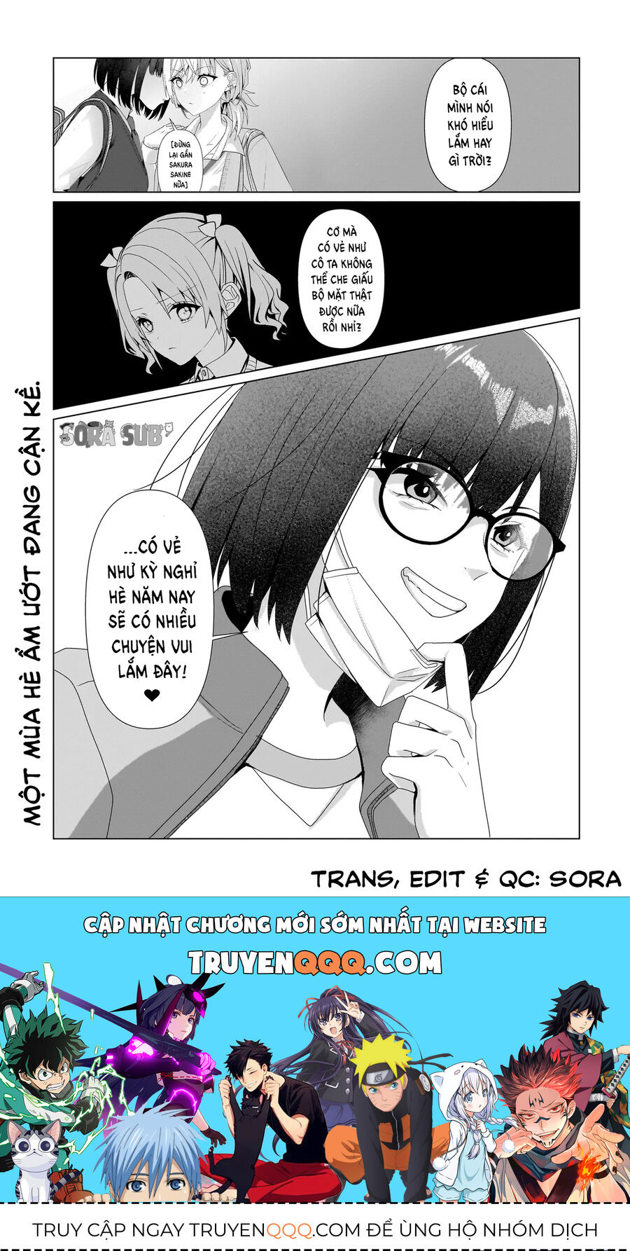 Mối Tình Bách Hợp Của Tôi Bắt Đầu Từ Kiếp Nô Lệ Chapter 7 - 31