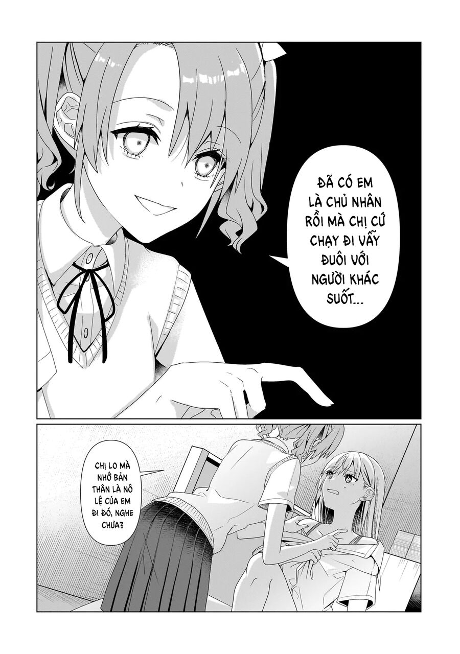 Mối Tình Bách Hợp Của Tôi Bắt Đầu Từ Kiếp Nô Lệ Chapter 7 - 6