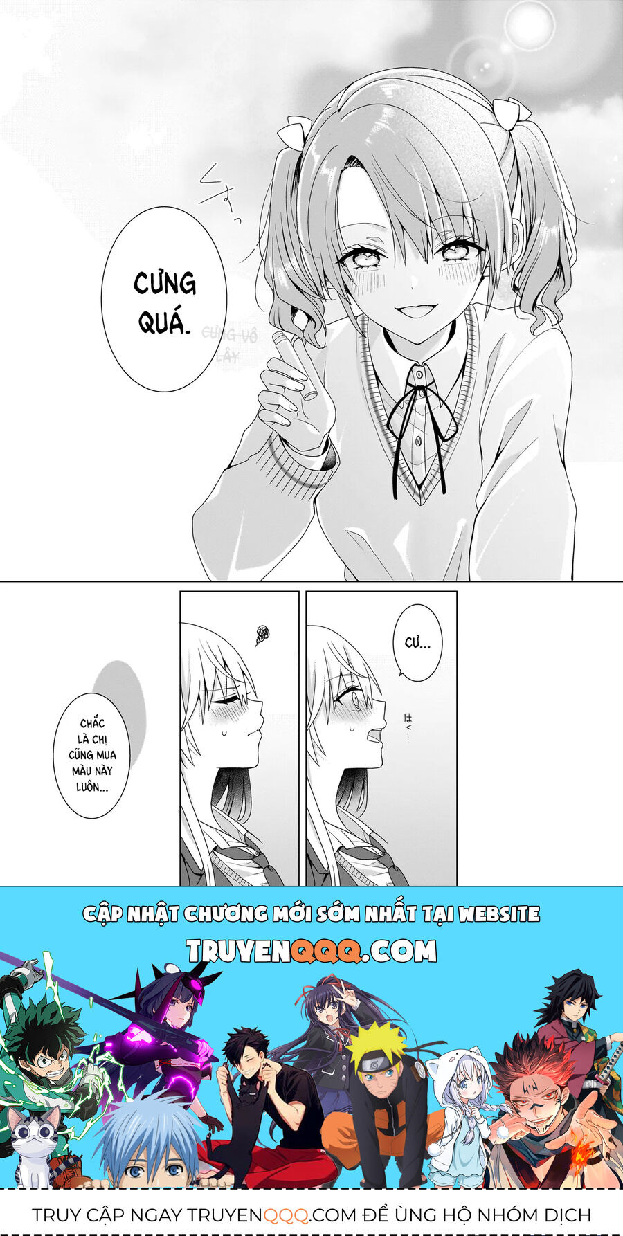 Mối Tình Bách Hợp Của Tôi Bắt Đầu Từ Kiếp Nô Lệ Chapter 8.5 - 7