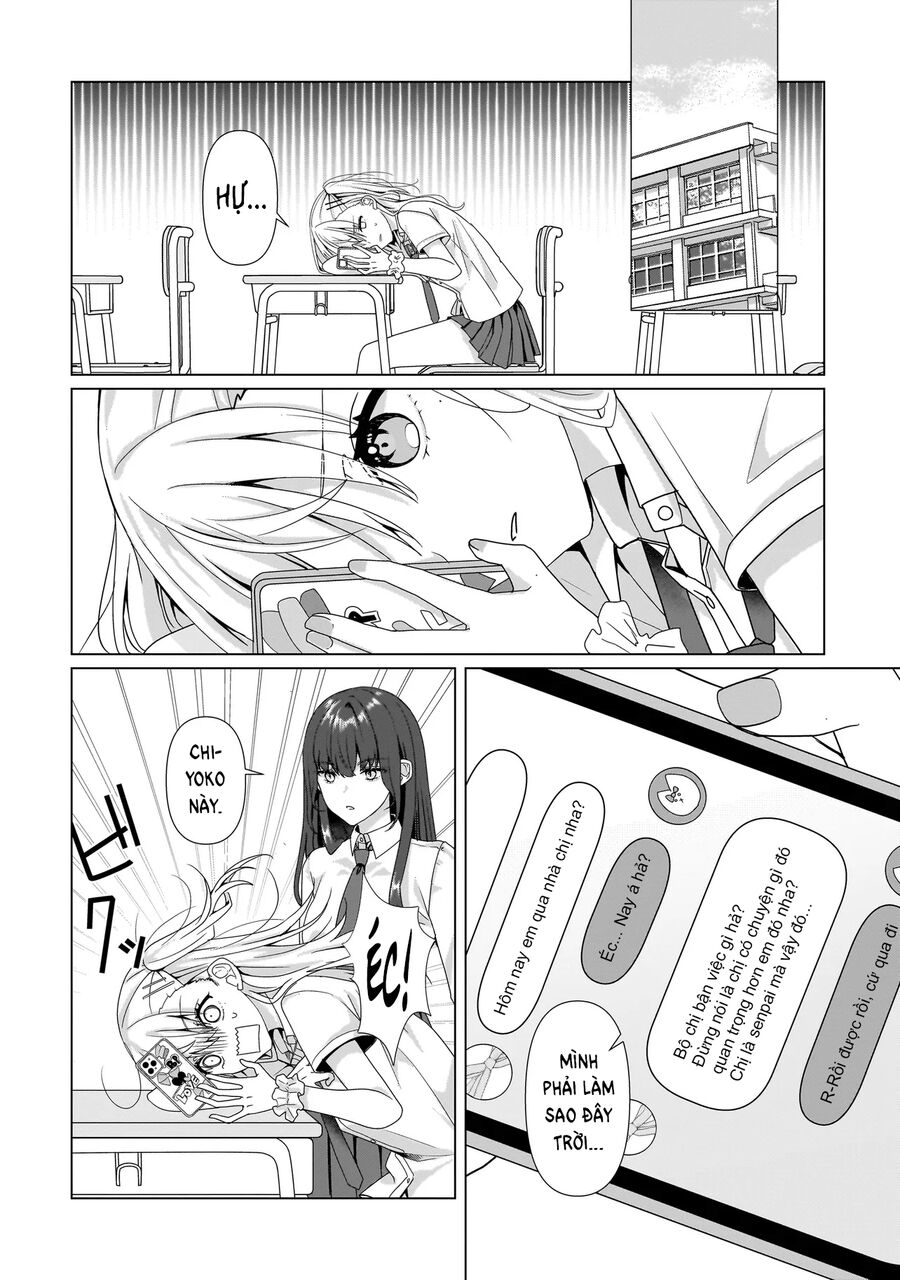 Mối Tình Bách Hợp Của Tôi Bắt Đầu Từ Kiếp Nô Lệ Chapter 8 - 2