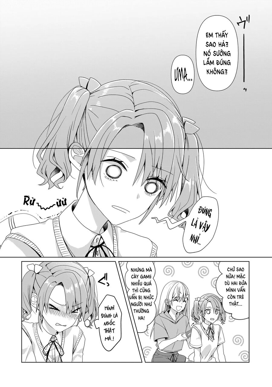 Mối Tình Bách Hợp Của Tôi Bắt Đầu Từ Kiếp Nô Lệ Chapter 8 - 16