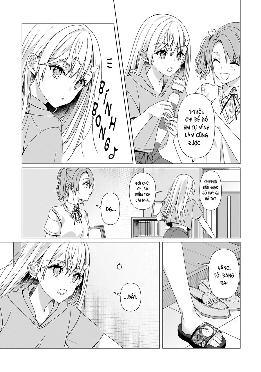 Mối Tình Bách Hợp Của Tôi Bắt Đầu Từ Kiếp Nô Lệ Chapter 8 - 17