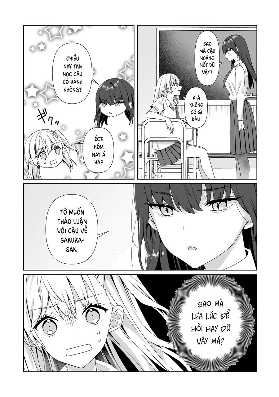 Mối Tình Bách Hợp Của Tôi Bắt Đầu Từ Kiếp Nô Lệ Chapter 8 - 3