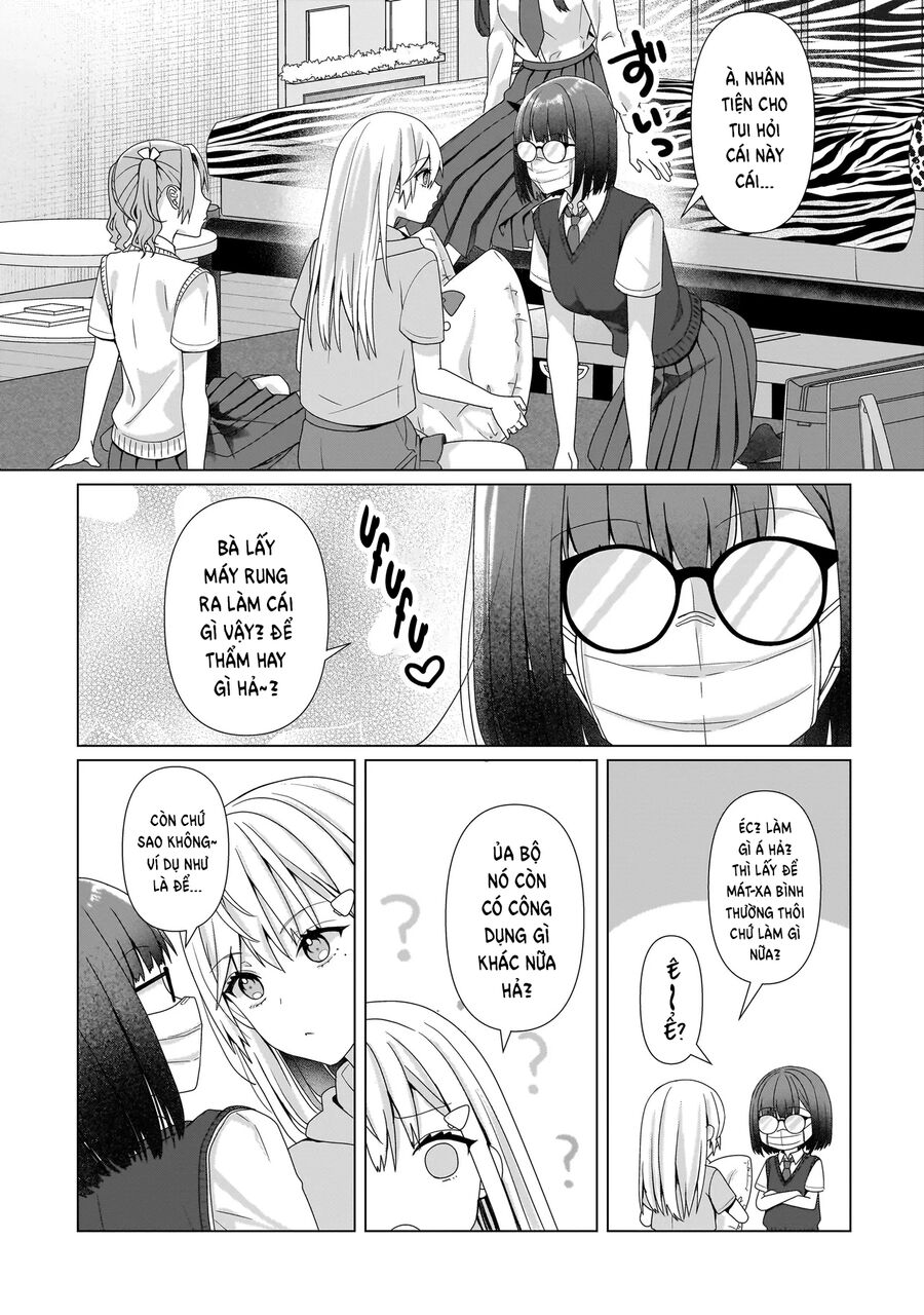 Mối Tình Bách Hợp Của Tôi Bắt Đầu Từ Kiếp Nô Lệ Chapter 8 - 25