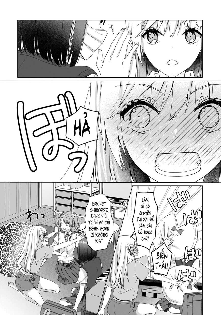 Mối Tình Bách Hợp Của Tôi Bắt Đầu Từ Kiếp Nô Lệ Chapter 8 - 26