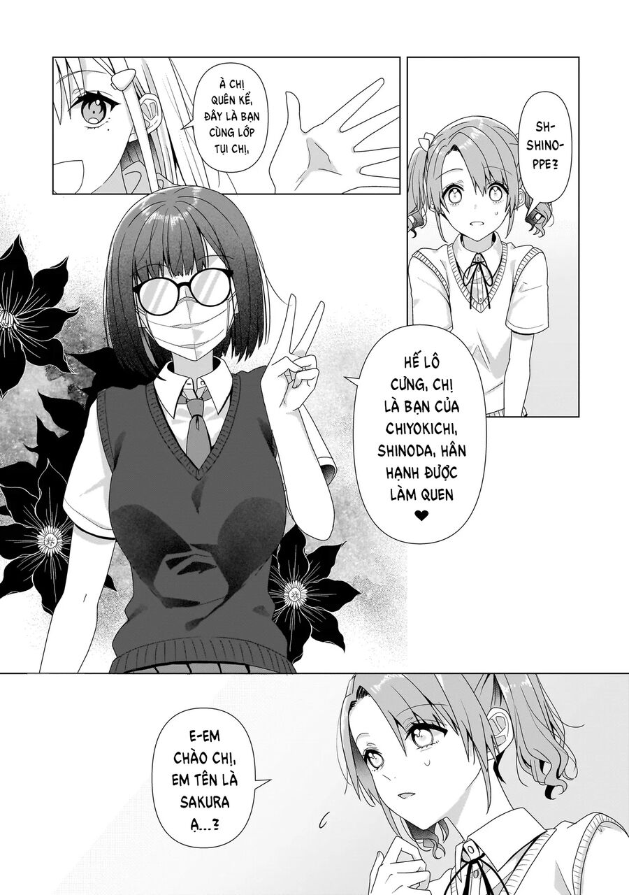 Mối Tình Bách Hợp Của Tôi Bắt Đầu Từ Kiếp Nô Lệ Chapter 8 - 27