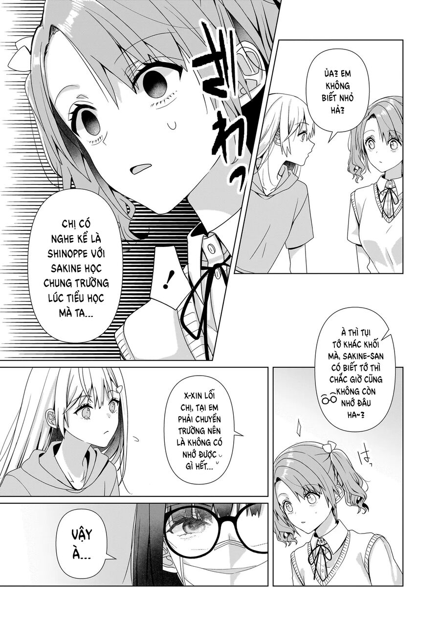 Mối Tình Bách Hợp Của Tôi Bắt Đầu Từ Kiếp Nô Lệ Chapter 8 - 28