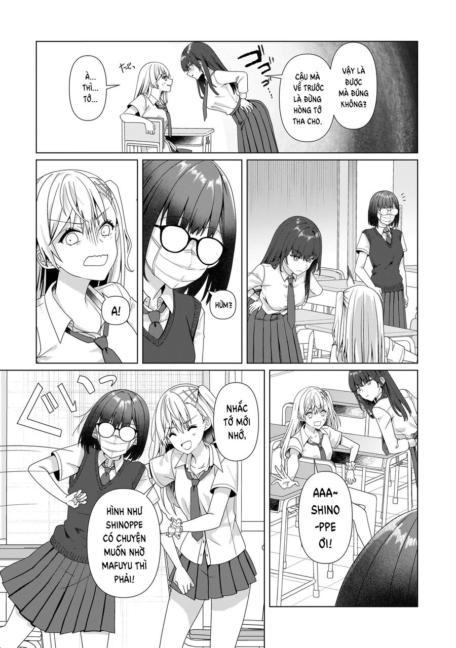 Mối Tình Bách Hợp Của Tôi Bắt Đầu Từ Kiếp Nô Lệ Chapter 8 - 4