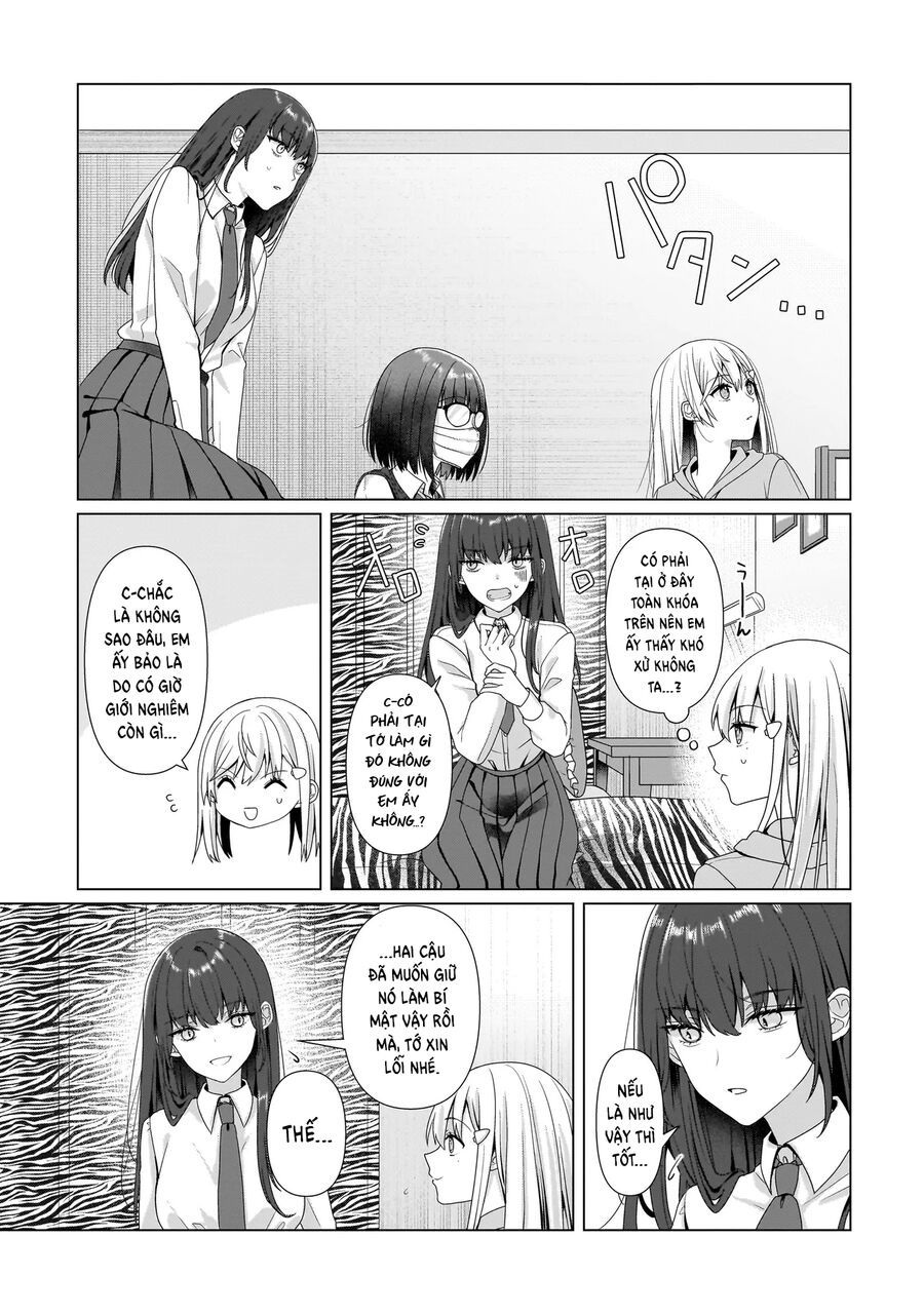 Mối Tình Bách Hợp Của Tôi Bắt Đầu Từ Kiếp Nô Lệ Chapter 8 - 31