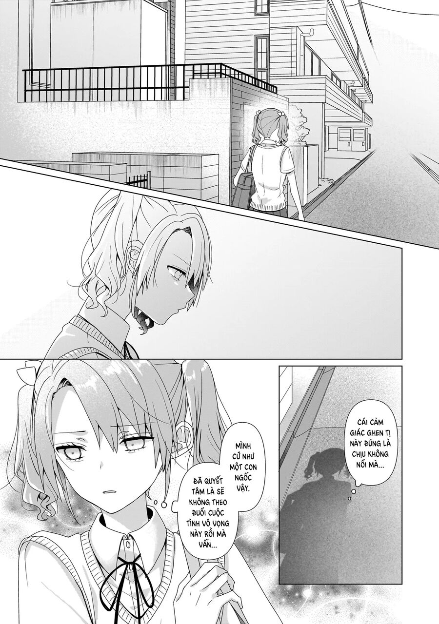 Mối Tình Bách Hợp Của Tôi Bắt Đầu Từ Kiếp Nô Lệ Chapter 8 - 34