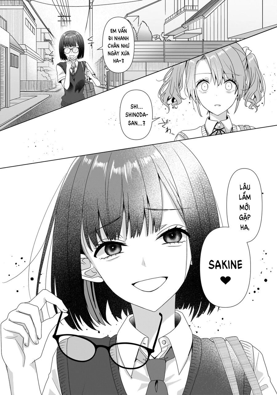 Mối Tình Bách Hợp Của Tôi Bắt Đầu Từ Kiếp Nô Lệ Chapter 8 - 36